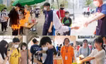 Mạnh hơn cả bão, có một "cơn lốc khoa học" khuấy đảo mùa Hè của teen Ams