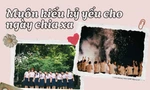 Muôn kiểu concept chụp kỷ yếu cho teen cuối cấp, thỏa sức "biến hình" mùa chia tay