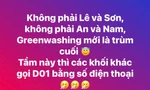Greenwashing: Từ vựng tiếng Anh gây "ám ảnh" kỳ thi tốt nghiệp THPT 2025 là gì?