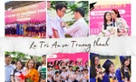 Teen 2K10 trường chuyên Trần Đại Nghĩa bồi hồi khoảnh khắc trưởng thành