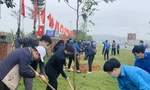 Hà Tĩnh ra quân tháng Thanh niên và Tết trồng cây