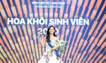 Nhan sắc rạng ngời của nữ sinh viên giành vương miện Hoa khôi Sinh viên Việt Nam 2020