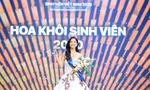 Nhan sắc rạng ngời của nữ sinh viên giành vương miện Hoa khôi Sinh viên Việt Nam 2020