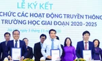 Đẩy mạnh hoạt động thể thao trong nhà trường