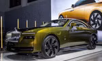 Khám phá nhanh Rolls-Royce Spectre vừa ra mắt tại Việt Nam