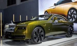 Khám phá nhanh Rolls-Royce Spectre vừa ra mắt tại Việt Nam