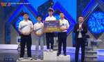 Nam sinh Hà Nội chiến thắng cuộc thi tuần Đường Lên Đỉnh Olympia sau màn rượt đuổi