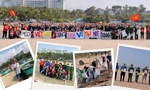 Giới trẻ đón Valentine theo cách rất đặc biệt: Thu gom hơn 1 tấn rác tại Mũi Né