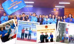 Quảng Nam, Hải Dương tổ chức ra quân đầy sôi nổi trong Lễ phát động Tháng Thanh niên 2025