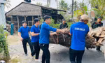 Trà Vinh, Bến Tre: Đoàn viên thanh niên hỗ trợ xóa nhà tạm, nhà dột nát