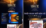 Sóng 25 Live Concert dù gây tranh cãi nhưng vẫn tạo “cơn sốt săn vé”