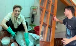 Sao Việt ăn Tết: Anh Tú Voi rửa bát mệt nghỉ, Bùi Công Nam dọn nhà "hình thức"