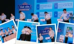 Sinh viên tranh tài tại vòng Chung kết Hội thi Thủ lĩnh sinh viên TP.HCM 2024