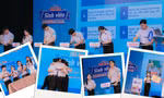 Sinh viên tranh tài tại vòng Chung kết Hội thi Thủ lĩnh sinh viên TP.HCM 2024