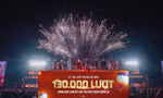 Concert ATVNCG Gai D-2 công bố kỷ lục 130.000 người check-in địa điểm tổ chức