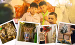 Không khí Giáng sinh rực rỡ từ nhà ra ngõ, ê hề bí kíp trang trí Noel lung linh