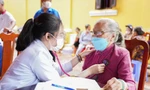 Đoàn viên, thanh niên tích cực tham gia chăm sóc sức khỏe cho người dân