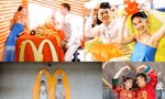 Trào lưu mới: Giới trẻ Trung Quốc tổ chức đám cưới tại McDonald's và Haidilao