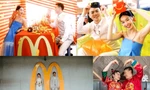 Trào lưu mới: Giới trẻ Trung Quốc tổ chức đám cưới tại McDonald's và Haidilao