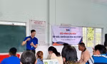 Thanh niên tình nguyện tổ chức nhiều hoạt động thiết thực cho người dân Trà Vinh