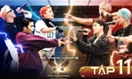 Tân Binh Toàn Năng: Top X "bay màu" chỉ sau 1 tập khiến đa số khán giả hụt hẫng