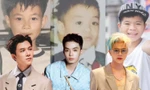 Các "anh trai" thời búp măng non: Negav chuẩn thiếu gia, WEAN lạ lắm à nha
