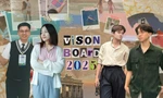 2024, tạm biệt nhé: Gen Z viết "vision board 2025" với nhiều kỳ vọng lấp lánh