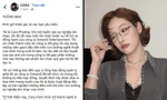Hành trình mới của Cara Phương: Rời công ty cũ, tự do phát triển sự nghiệp