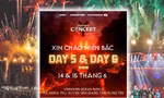 Concert ATVNCG công bố địa điểm D-5 và 6, Gai Con lại sắp được khui "sít rịt"