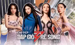Dù chưa phát sóng, show "Chị Đẹp Đạp Gió Rẽ Sóng" đã bị lộ đội hình của các Chị Đẹp?