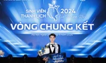 Nam vương Sinh viên thanh lịch 2024: "Trai Bách Khoa" chính hiệu, ê hề thành tích