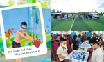 Nâng cao sức khỏe cho thanh thiếu niên qua các giải đấu thể thao trong dịp hè
