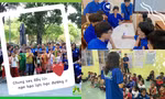 Các chiến sĩ tình nguyện Mùa Hè Xanh quyết tâm đẩy lùi nạn bạo lực học đường