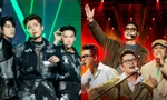 Anh Trai Vượt Ngàn Chông Gai "đối đầu" Anh Trai Say Hi, khán giả phản ứng ra sao?