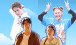 Giữa nghi vấn hẹn hò, cặp đôi Song Luân - Uyển Ân tham gia Tổ Đội "1 Không 2"