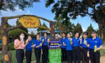 Đoàn viên thanh niên tham gia các hoạt động vì môi trường, chống rác thải nhựa