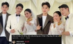 Lưu Cao Phát - Trang Anna - Nhật Quang "3 mặt một lời" sau hiểu lầm tại đám cưới