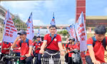 Tuổi trẻ TP.HCM xung kích tham gia tuyên truyền phòng, chống tệ nạn xã hội