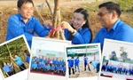 TP.HCM: Phát động Tết trồng cây, kỷ niệm 95 năm thành lập Đảng Cộng sản Việt Nam