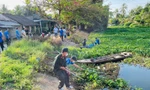 Tuổi trẻ Hà Nội, Trà Vinh sôi nổi tham gia các hoạt động vệ sinh môi trường