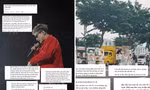 Dàn food truck nhà "Say Hi" bung lụa sau muôn kiếp nạn, một FC bị trách để idol thiệt thòi