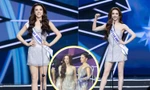 MLee - Kỳ Duyên có "bơ" nhau trong đêm Bán kết Miss Universe Vietnam 2024?