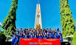 Tuổi trẻ Bình Thuận sôi nổi các hoạt động lan tỏa tinh thần yêu nước đến cộng đồng