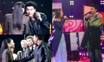 HIEUTHUHAI bị Thu Minh "đòi nhạc" trên sân khấu, Suboi mê gu nhạc của đàn em