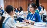 Học bá các trường chuyên Hà Nội tụ hội hỗ trợ "hậu bối" sắp vào lớp 10