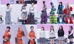 Các Em Xinh đọ trang phục Live stage 3: Quỳnh Anh Shyn liệu có "yếu nghề"?