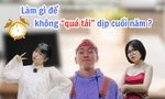 Người trẻ than trời vì gần Tết "ê hề deadline", phải làm gì để tránh bị quá tải?