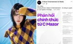 Công ty đại diện của Orange khẳng định nữ ca sĩ không thua kiện Châu Đăng Khoa
