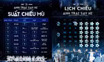 Phim tài liệu Anh Trai "Say Hi" tung suất chiếu mù, đến rạp mới khui được "blind box"