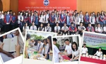 Teen THPT chuyên Hạ Long sôi nổi tham gia hưởng ứng Tuần lễ học tập suốt đời